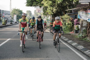 Ajang Balap Sepeda Bergengsi BOB Downhill 2024 Siap Digelar di Borobudur