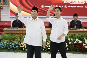 Soal Duet Budisatrio-Kaesang di Pilkada Jakarta 2024, Gerindra Tunggu Arahan Prabowo 
