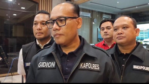 Tersangka Kasus Penganiayaan Taruna STIP Jakarta Hingga Tewa,..