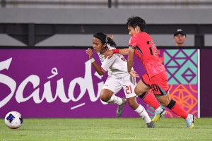 Indonesia Dilumat 12-0 oleh Korea Selatan di Piala Asia U-17,..