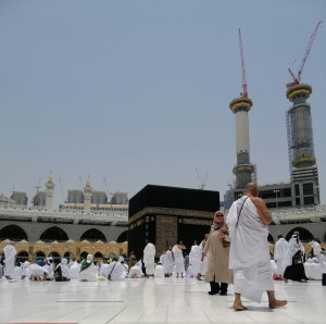 Menteri Agama Imbau Jemaah Haji Indonesia Siapkan Fisik Hadapi Cuaca Ekstrem di Makkah