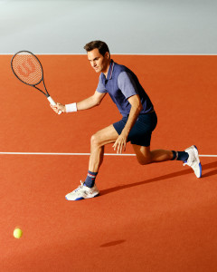 Terinspirasi dari Legenda Tenis, UNIQLO Luncurkan Koleksi Roger Federer by JW ANDERSON