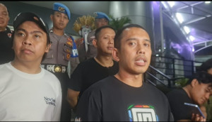 Epy Kusnandar DItangkap Polisi di Warungnya di Apartemen Kalibata City
