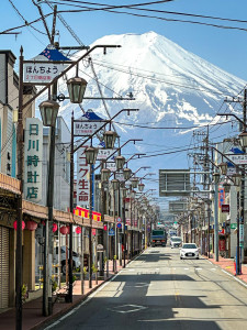 3 Tempat Terbaik untuk Menikmati Pemandangan Gunung Fuji 