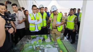 Heru Budi Hartono Resmikan Pembangunan RDF di Jakarta Utara, Bisa Olah 2.500 Ton Sampah per Hari