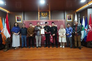 KPU Jakarta Terima Dokumen Syarat Dukungan Calon Perseorangan dari Dharma Pongrekun dan Kun Wardana Abyoto