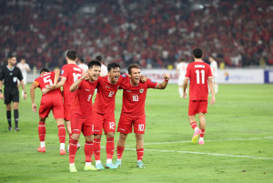 Persiapan Putaran Kedua Kualifikasi Piala Dunia 2026, Timnas Indonesia Bakal Dikumpulkan pada 28 Mei 2024
