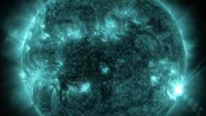 NASA Ungkap Wujud Jilatan Matahari Mengerikan, Bumi Langsung Alamai Hal Ini  