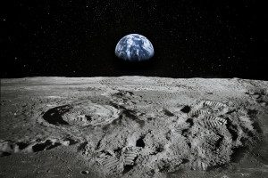 Ahli Geofisika Amerika Serikat Yakin Bulan Lahir di Bumi