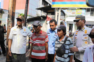 Puluhan Jukir Liar Minimarket Diciduk Dishub Jakarta dalam Operasi Besar-besar di 5 Wilayah