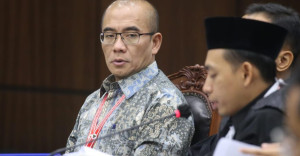 KPU Pertimbangkan Kembali Gunakan Sirekap untuk Pilkada Sere,..