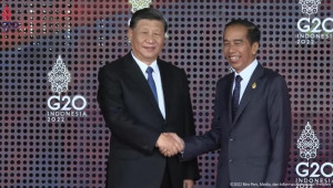 Investasi Cina di Indonesia Tembus 7,4 Miliar Dolar AS pada ,..