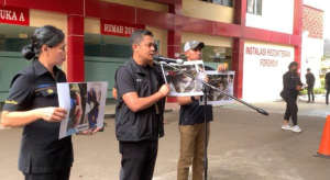 Polisi Tembak Mati Begal yang Hendak Meempas Motor Calon Sis,..