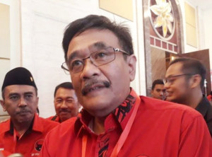 UU Kementerian Negara Direvisi, Djarot Saiful Hidayat: PDIP Warning, Jangan Sampai Hanya untuk Bagi-bagi Kue Kekuasaan!
