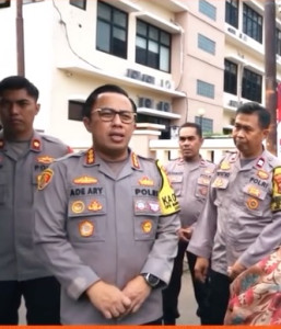 Polda Metro Jaya Siap Bantu Cari Tersangka Pembunuh Vina Cir,..