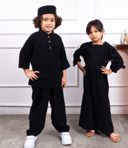 3 Brand Lokal Pakaian Anak yang Ramah Kantong tapi Berkualitas 