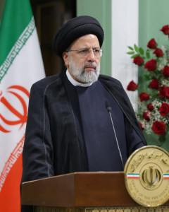 Presiden Iran Ebrahim Raisi Meninggal dalam Kecelakaan Helik,..