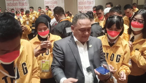 Tingkatkan Minat Masyarakat Kerja di Luar Negeri, Kepala BP2,..