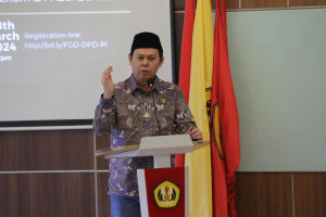 Gen Z Banyak Yang Menanggur, Wakil DPD: Pemerintah Harus Kon,..
