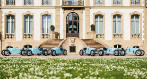Terbatas Hanya 6 Unit, Ini Wajah Bugatti Baby II Type 35 Centenary Edition 