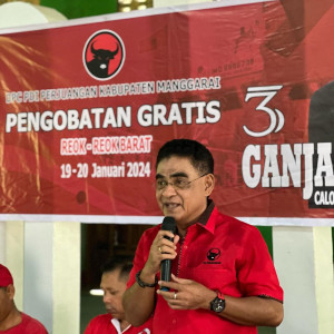 Bobby Nasution Pindah ke Partai Gerindra, Elite PDIP: Kita Sudah Lupa