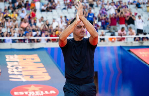 Barcelona Bingung Cari Pengganti Xavi Hernandez