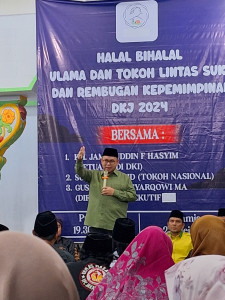 Tokoh Ulama dan Lintas Suku di Jakarta Deklarasi Dukung Sudirman Said di Pilgub 2024