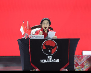 Sebut Hukum Indonesia Banyak Dimanipulasi, Megawati: Sikap Partai ke Depan Tidaklah Ringan