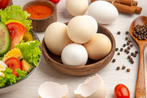 4 Manfaat Konsumsi Telur Bebek Seminggu Sekali