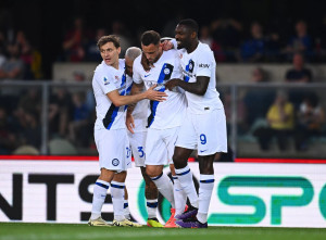 Dua Gol  Marko Arnautovic Selamatkan Inter Milan dari Kekalahan Kontra Hellas Verona