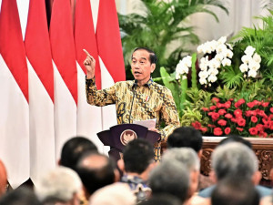 Ini Tiga Hal yang Ditakuti Semua Negara di Dunia Menurut Jokowi