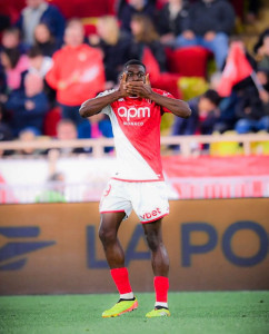 AC Milan Bidik Gelandang AS Monaco Youssouf Fofana