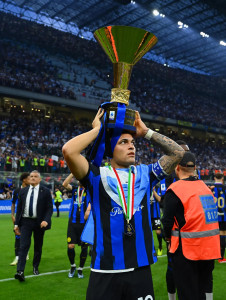 Lautaro Martinez Minta Naik Gaji, Inter Milan Keberatan