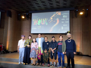 Teater Koma Bakal Pentaskan Matahari Papua, Naskah Terakhir Nano Rintiarno