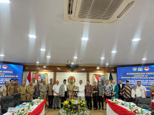 Komite IV DPD RI: RUU Pengelolaan Aset Daerah Penting Untuk ,..