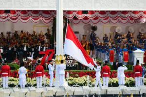 Upacara HUT ke-79 Republik Indonesia di IKN Bakal Jadi Penanda Pusat Pemerintahan Tak Lagi di Jakarta