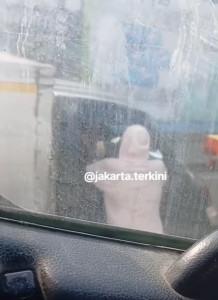 Komplotan Jambret Rampas Ponsel Sopir Mobil Boks di Terminal Tanjung Priok, Korban Belum Melapor