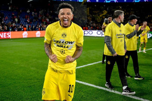 Borussia Dortmund Ingin Kembali Rekrut Jadon Sancho