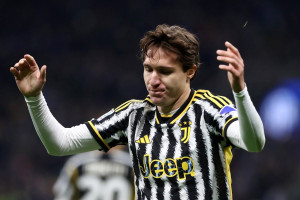Federico Chiesa Berpotensi Hengkang dari Juventus