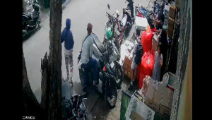 Ditinggal Pemiliknya Belanja, Uang Jutaan Rupiah di Jok Motor Raib Digasak Maling
