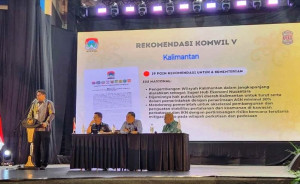 Wali Kota Se-Indonesia Ngumpul di Balikpapan: Sepakat 30 Persen ASN Putra Kalimantan!