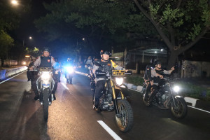 Kapolres Metro Jakarta Pusat Gencarkan Patroli untuk Antisipasi Gangguan Kamtibmas Jelang Pilkada 2024