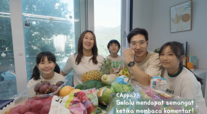 Belanja Bulanan Bareng Kimbab Family di Korea, Camilan Indonesia Tak Ketinggalan