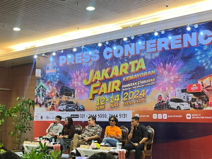Tahun Ini Jakarta Fair Kemayoran Digelar Selama 33 Hari, 12 Juni-14 Juli 2024