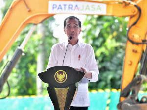 Bulan Depan Jokowi Bakal Berkantor di IKN
