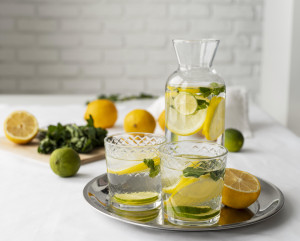 4 Minuman Mengandung Lemon Ini Bisa Segarkan Tubuh Saat Cuaca Panas Terik