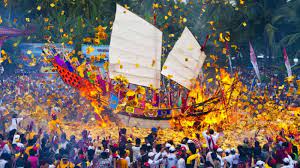 3 Festival Budaya Seru di Karisma Event Nusantara pada Juni 2024, Gawia Sowa Hingga Bakar Tongkang