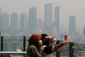 Kualitas Udara Jakarta Tak Sehat, Kurangi Aktivitas Luar Ruang