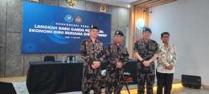 Dilantik Jadi PSDKP, Pung Nugroho Bakal Ngegas Berantas Peny,..