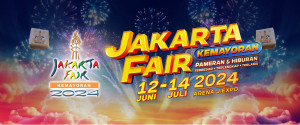 4 Rute TransJakarta Menuju Jakarta Fair Kemayoran 2024, Bebas Macet!